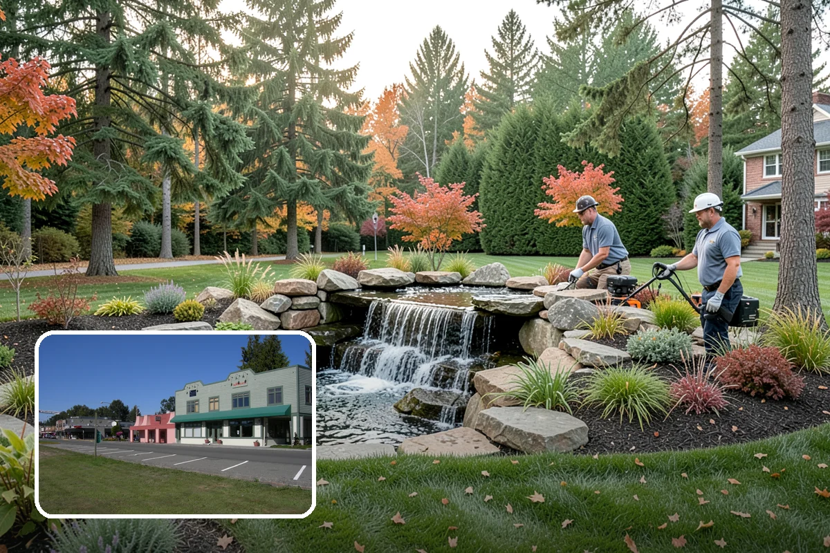 Fence Replacement in Snoqualmie, King County, WA - Removes safety and privacy gaps left by a deteriorating fence