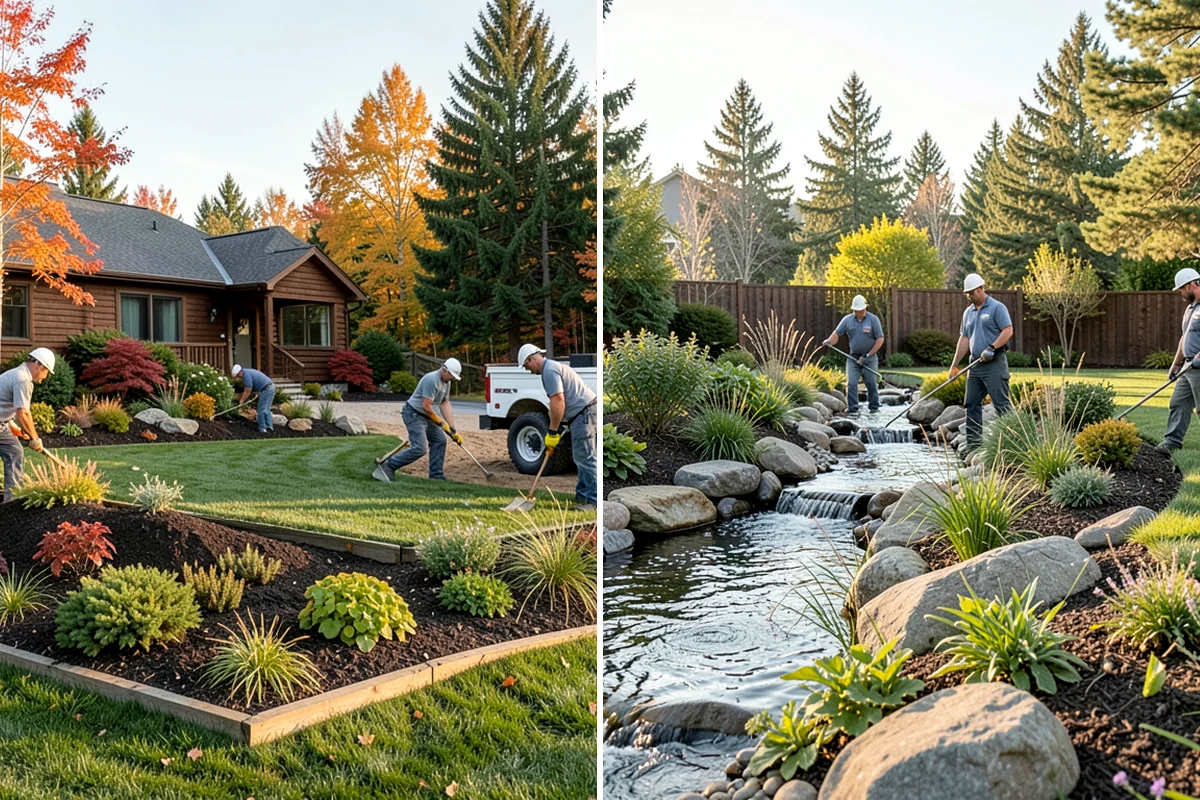 Fence Replacement in Snoqualmie, King County, WA - Inspect the existing fence and confirm property lines and permit needs