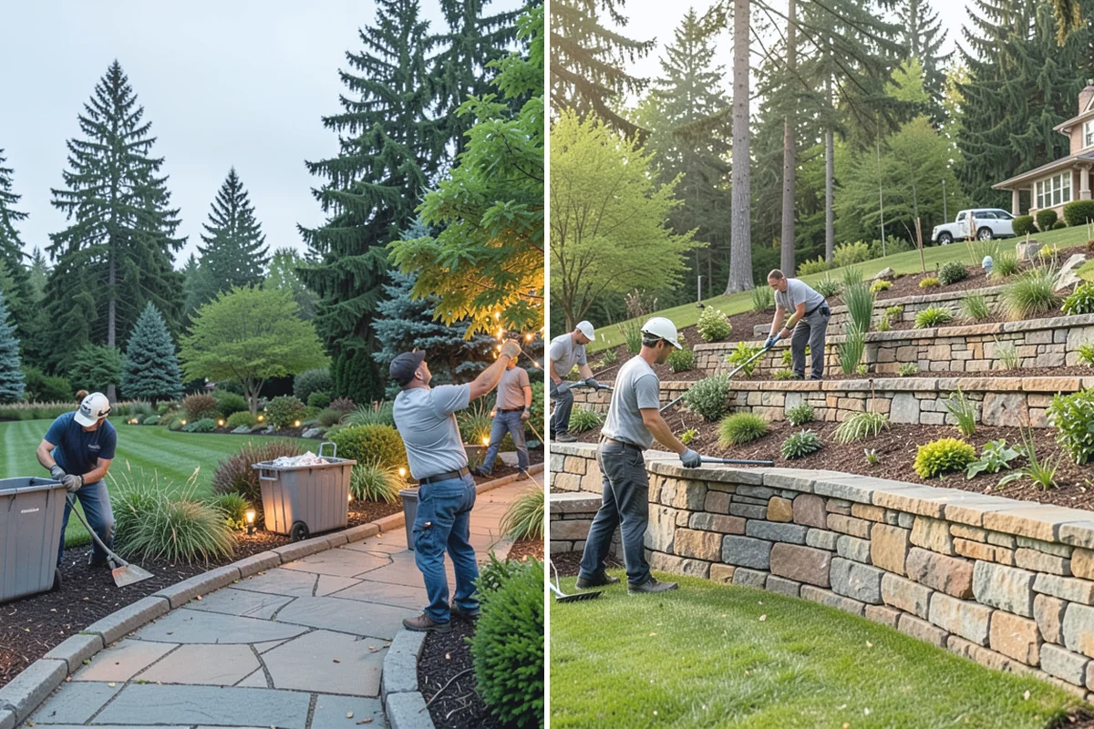 Fence Replacement in South Prairie, Pierce County, WA - Inspect the existing fence and confirm property lines and permit needs
