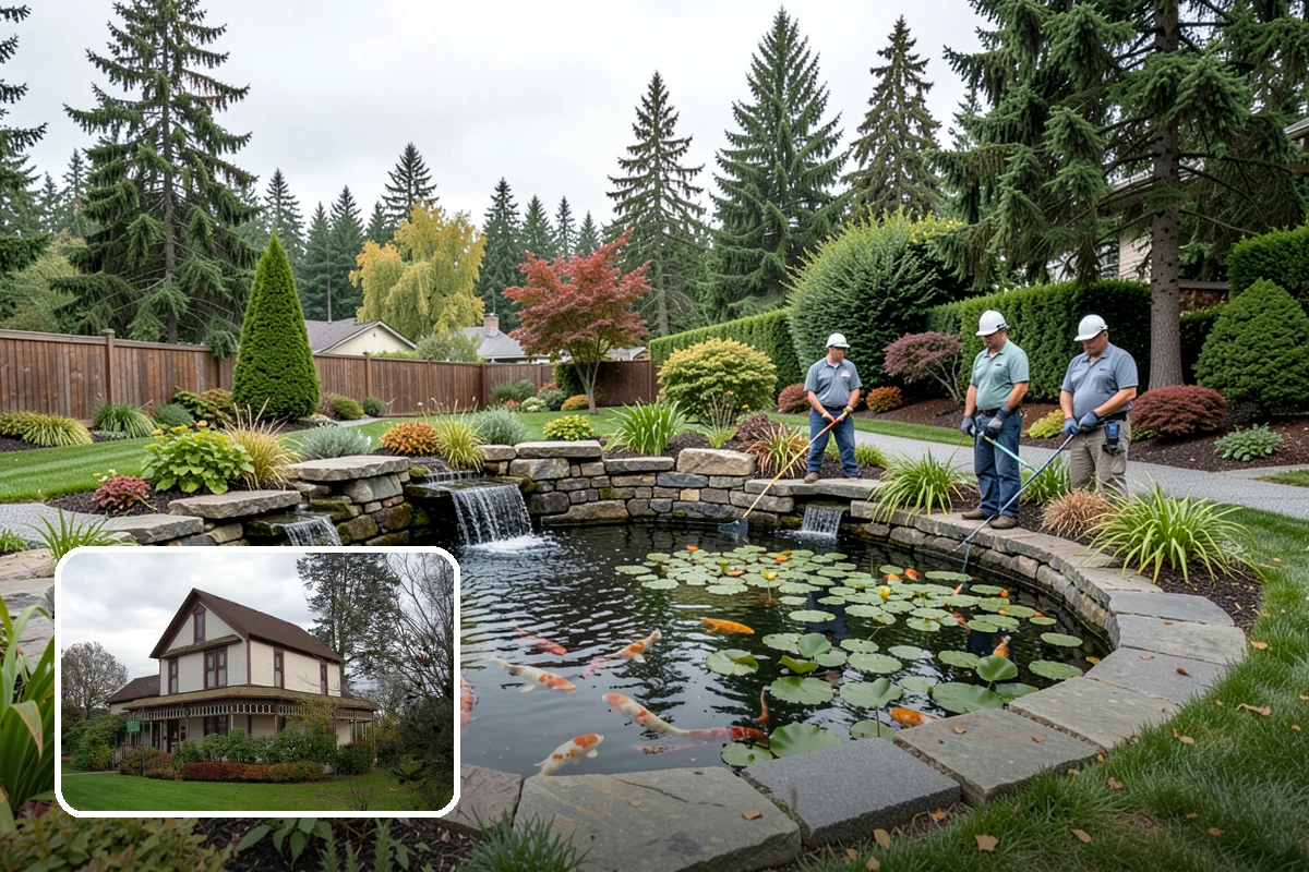 Fence Replacement in Sumner, Pierce County, WA - Removes safety and privacy gaps left by a deteriorating fence
