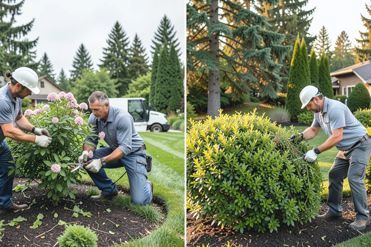 Fence Replacement in Sumner, Pierce County, WA - Inspect the existing fence and confirm property lines and permit needs