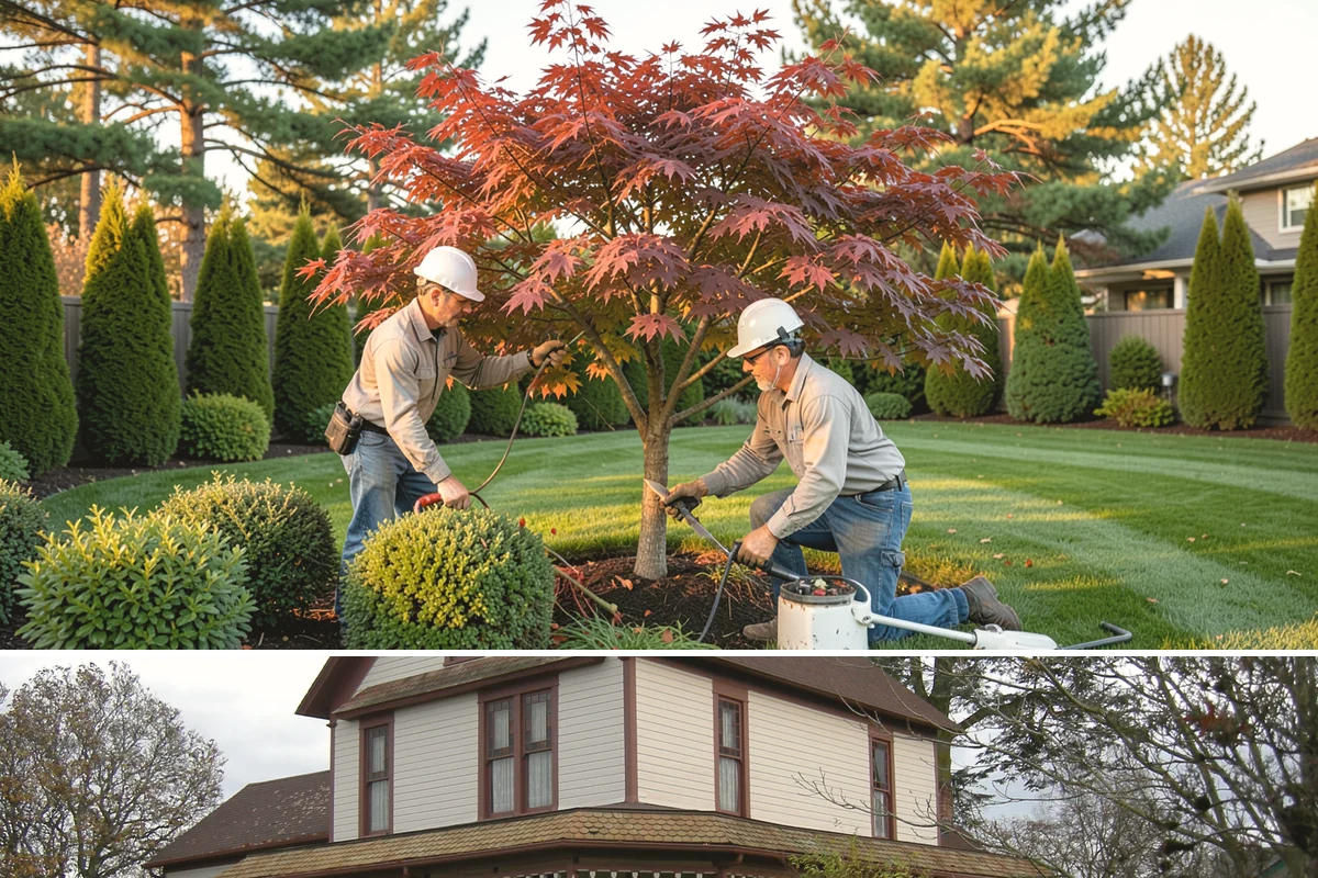 Fence Replacement in Sumner, Pierce County, WA - Late spring through early fall offers the driest ground for setting posts, though we schedule replacements year-round between...