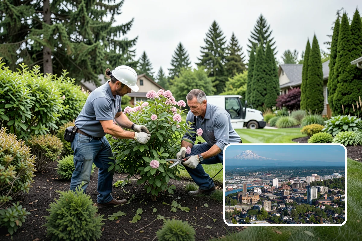 Fence Replacement in Tacoma, Pierce County, WA - Removes safety and privacy gaps left by a deteriorating fence