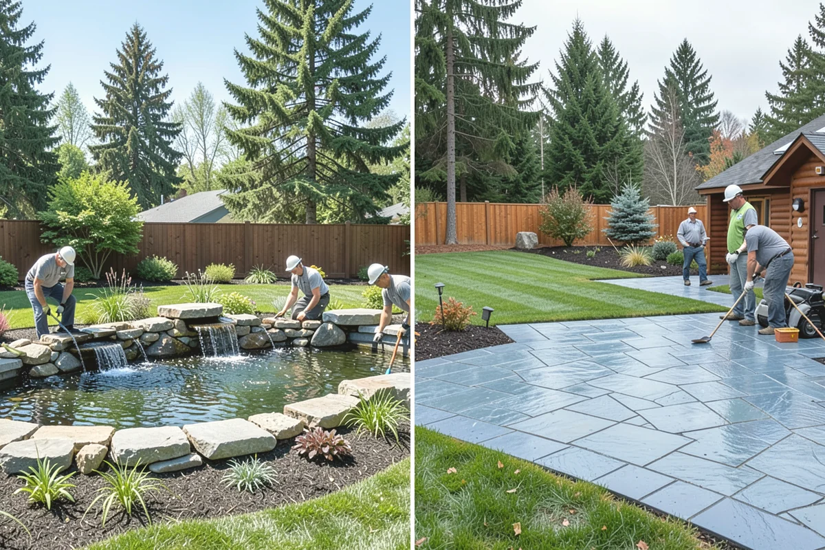 Fence Replacement in Tacoma, Pierce County, WA - Inspect the existing fence and confirm property lines and permit needs