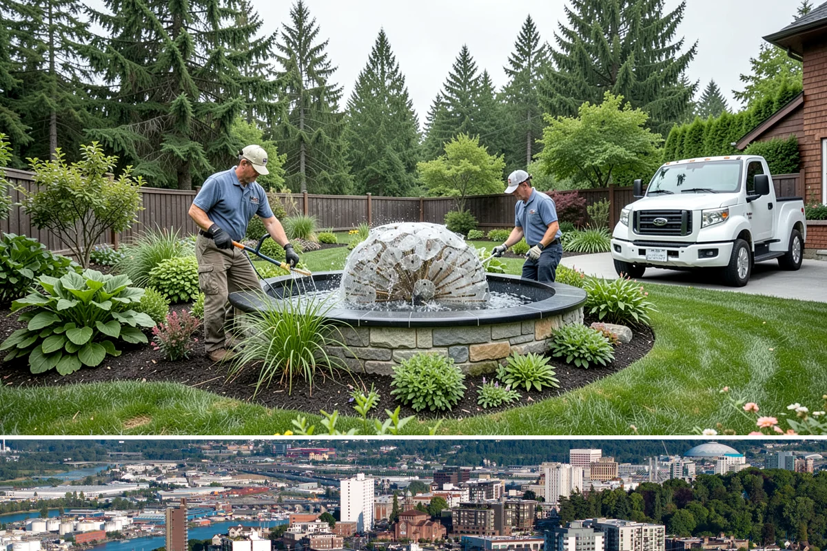 Fence Replacement in Tacoma, Pierce County, WA - Late spring through early fall offers the driest ground for setting posts, though we schedule replacements year-round between...