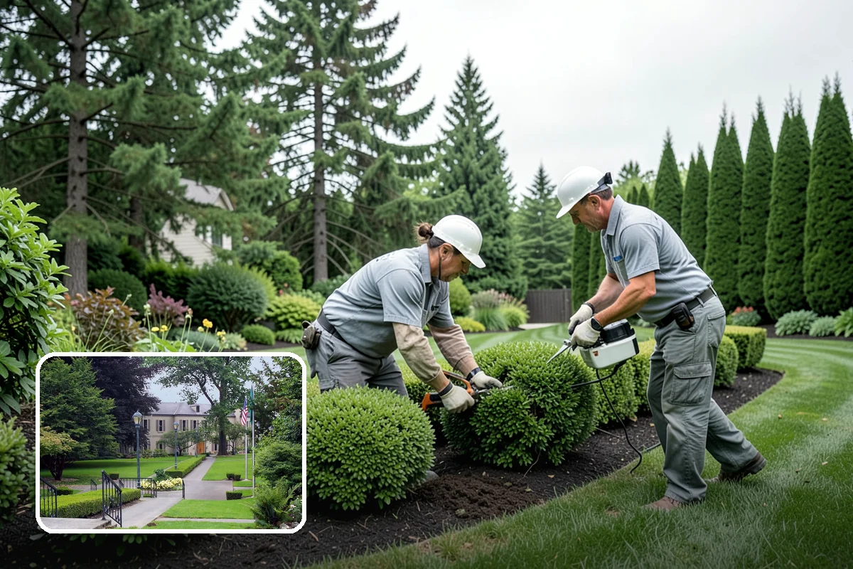 Fence Replacement in Woodinville, King County, WA - Removes safety and privacy gaps left by a deteriorating fence