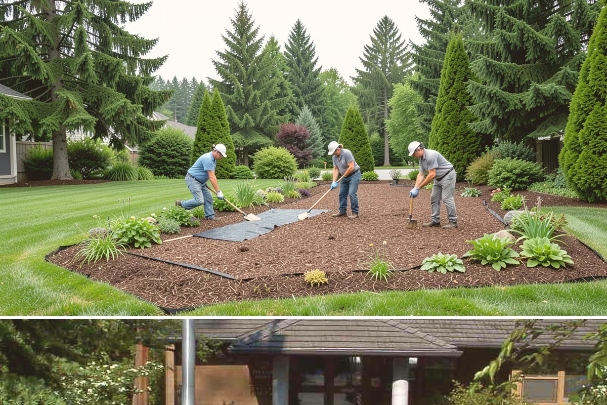 Fence Replacement in Yarrow Point, King County, WA - Late spring through early fall offers the driest ground for setting posts, though we schedule replacements year-round between...