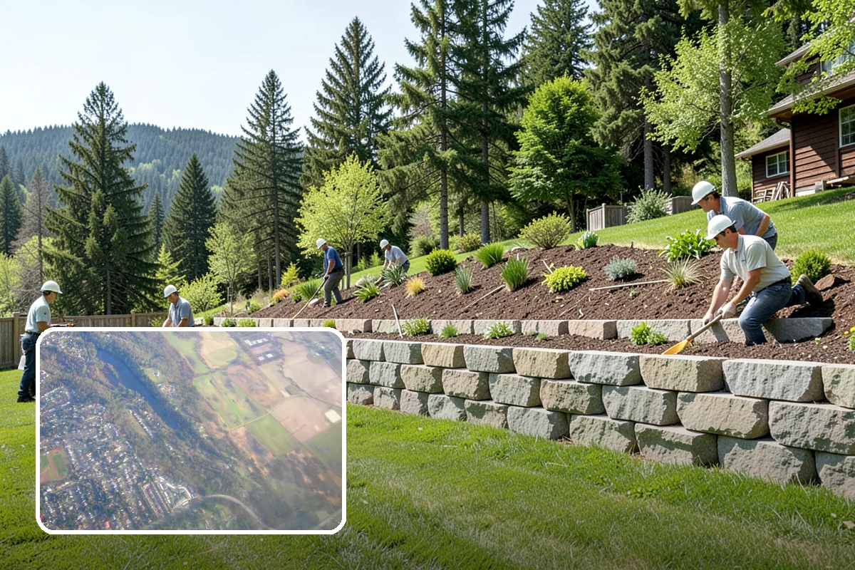 Fencing in Algona, King County, WA - Design-through-install service