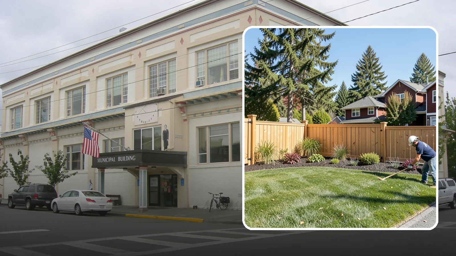 Fencing in Anacortes, Skagit County, WA - Complete fencing services from design to installation for residential and commercial properties.