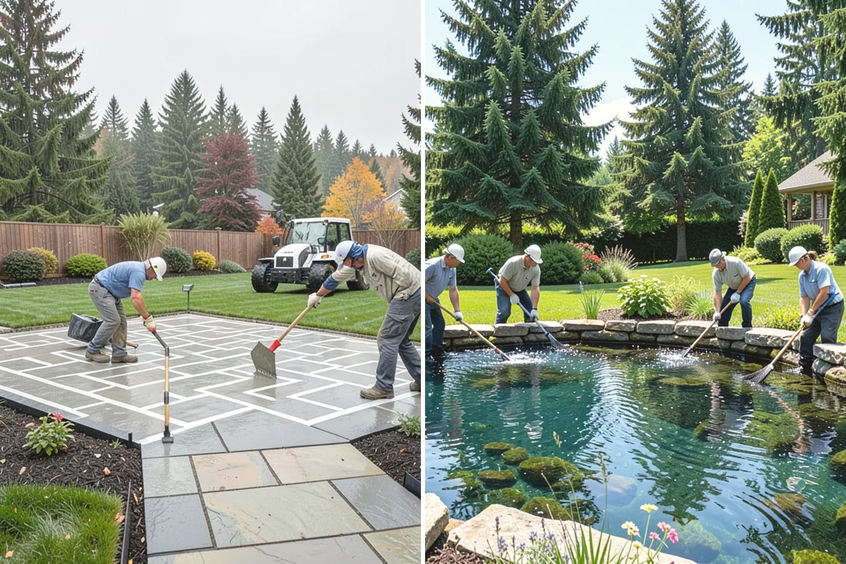 Fencing in Anacortes, Skagit County, WA - Discuss goals, style, and requirements