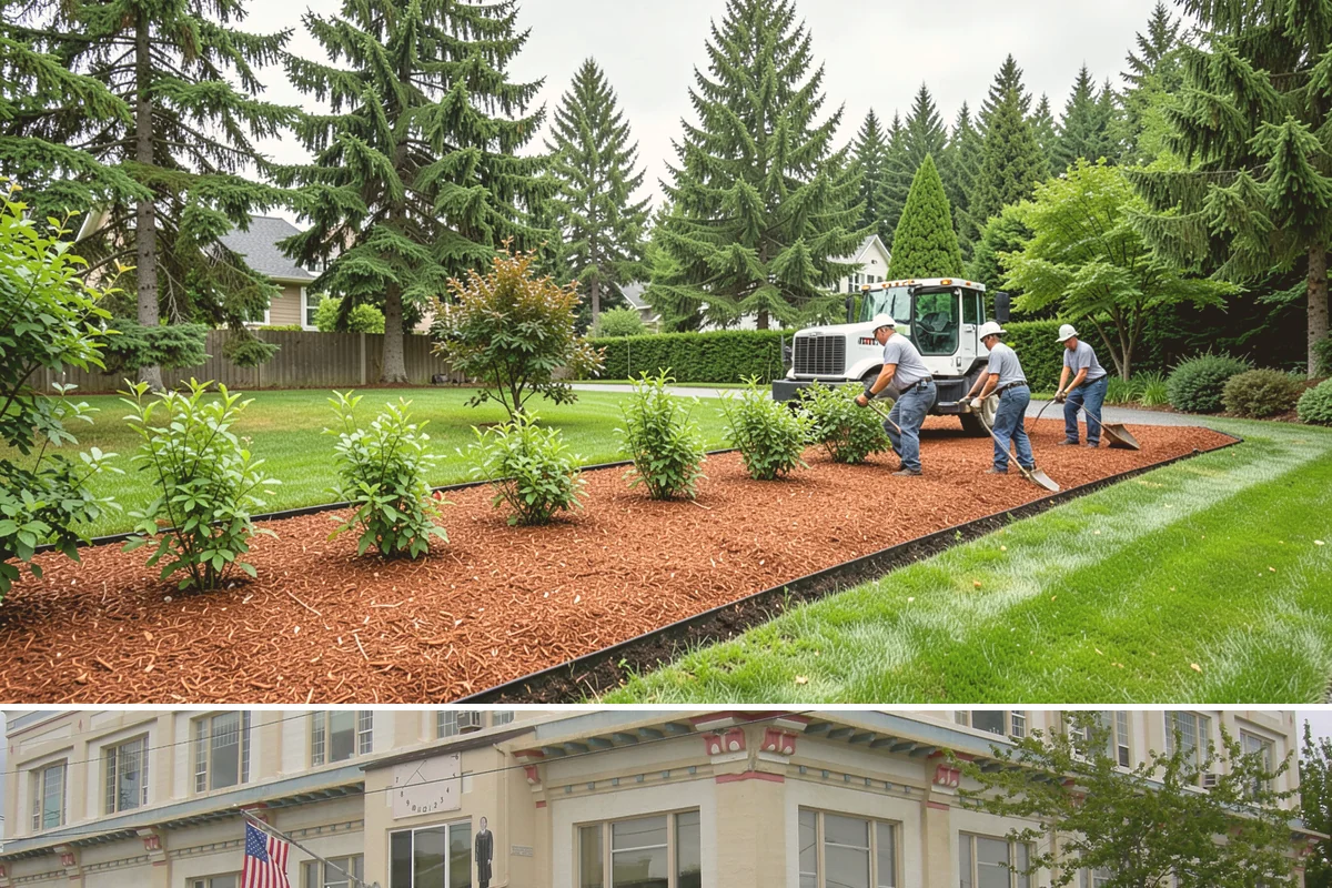 Fencing in Anacortes, Skagit County, WA - Best installed spring through fall.