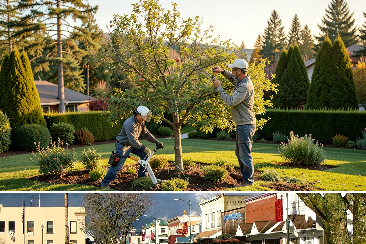 Fencing in Arlington, Snohomish County, WA - Best installed spring through fall.