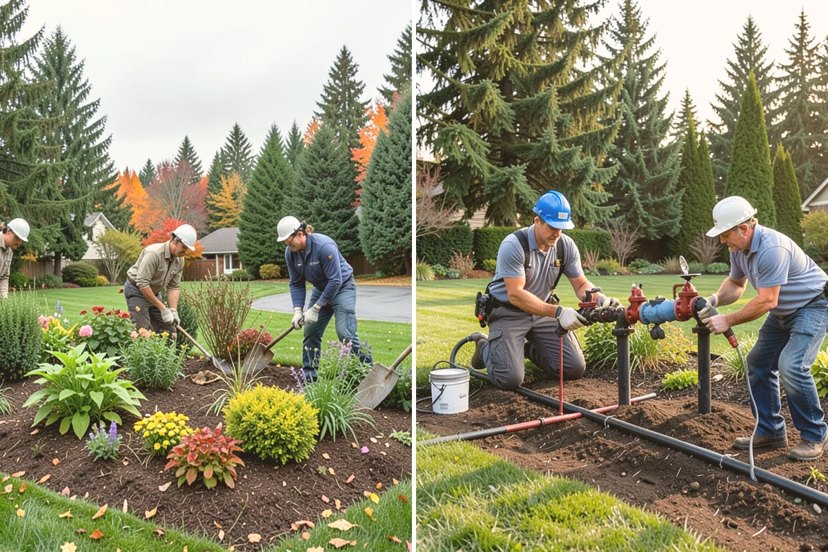 Fencing in Bellevue, King County, WA - Discuss goals, style, and requirements
