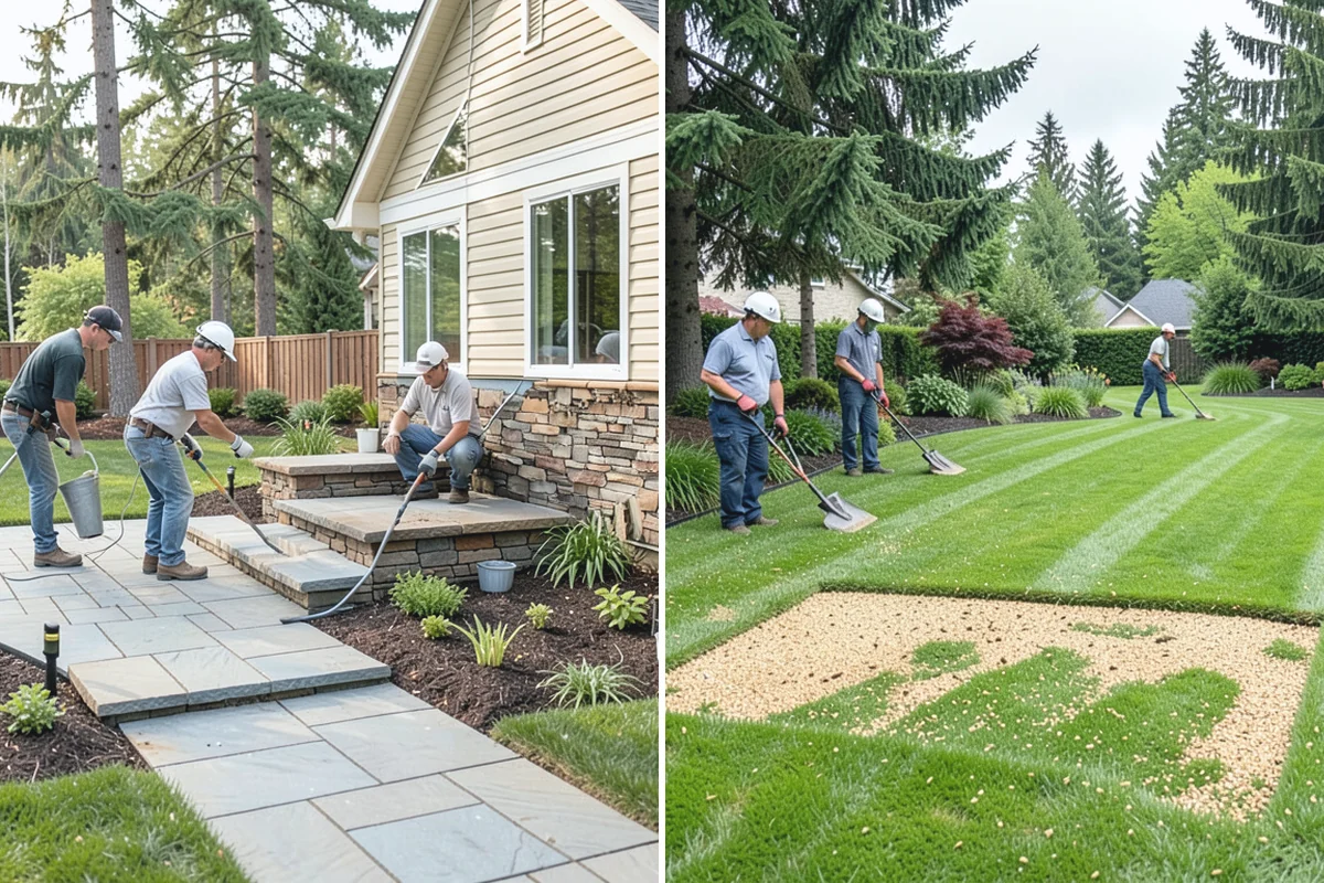 Fencing in Bonney Lake, Pierce County, WA - Discuss goals, style, and requirements