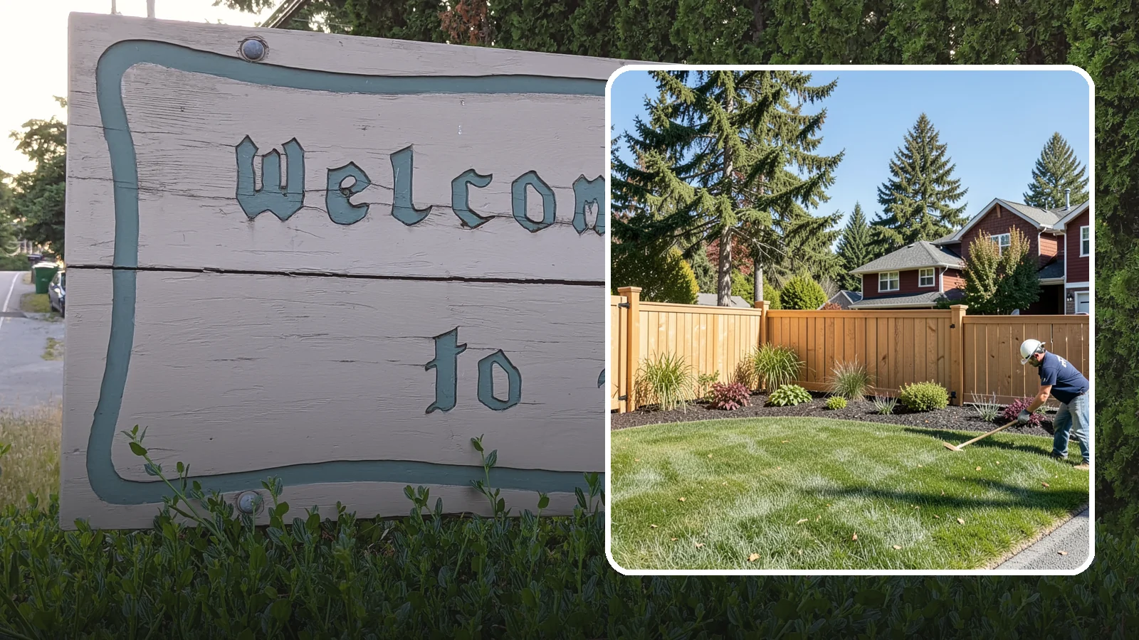 Fencing in Brier, Snohomish County, WA - Complete fencing services from design to installation for residential and commercial properties.