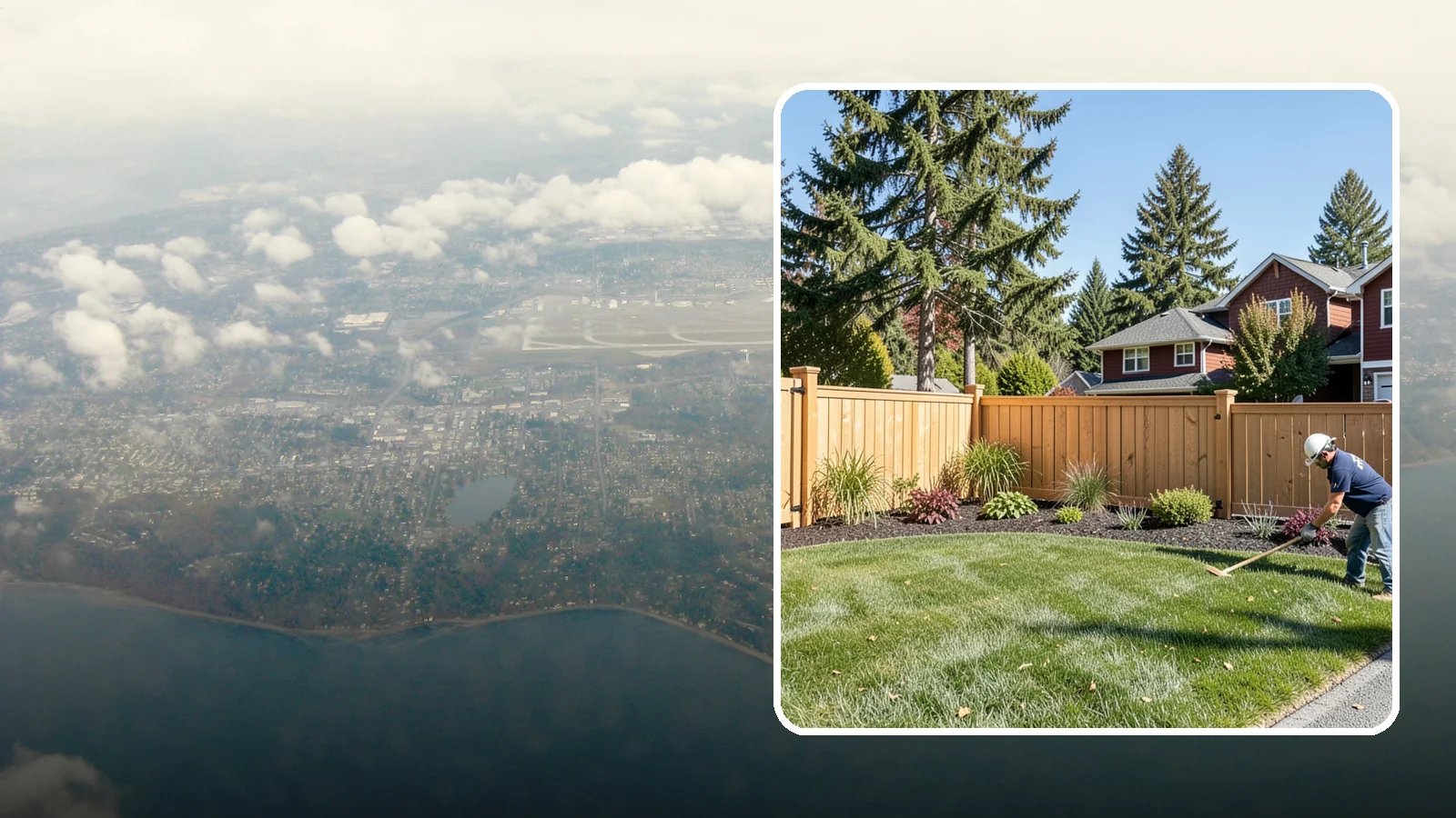 Fencing in Burien, King County, WA - Complete fencing services from design to installation for residential and commercial properties.