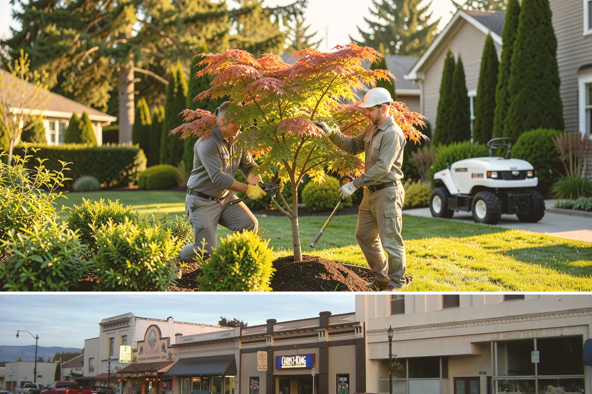 Fencing in Burlington, Skagit County, WA - Best installed spring through fall.