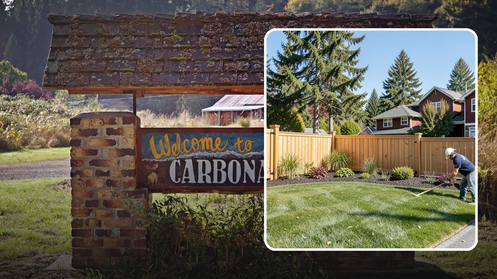 Fencing in Carbonado, Pierce County, WA - Complete fencing services from design to installation for residential and commercial properties.