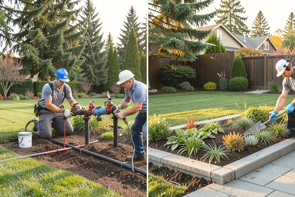 Fencing in Carnation, King County, WA - Discuss goals, style, and requirements