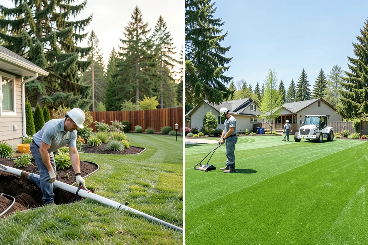 Fencing in Concrete, Skagit County, WA - Discuss goals, style, and requirements