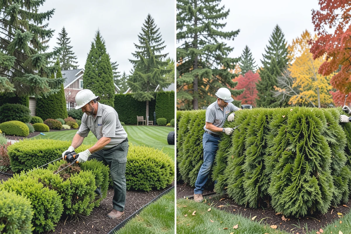 Fencing in Coupeville, Island County, WA - Discuss goals, style, and requirements