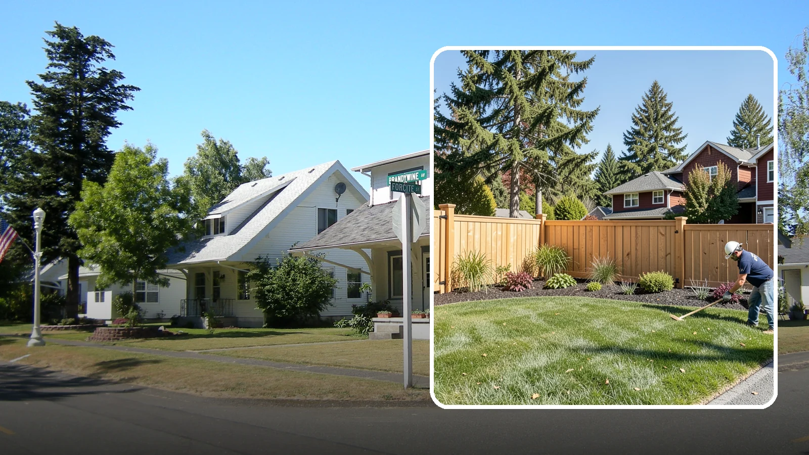 Fencing in DuPont, Pierce County, WA - Complete fencing services from design to installation for residential and commercial properties.