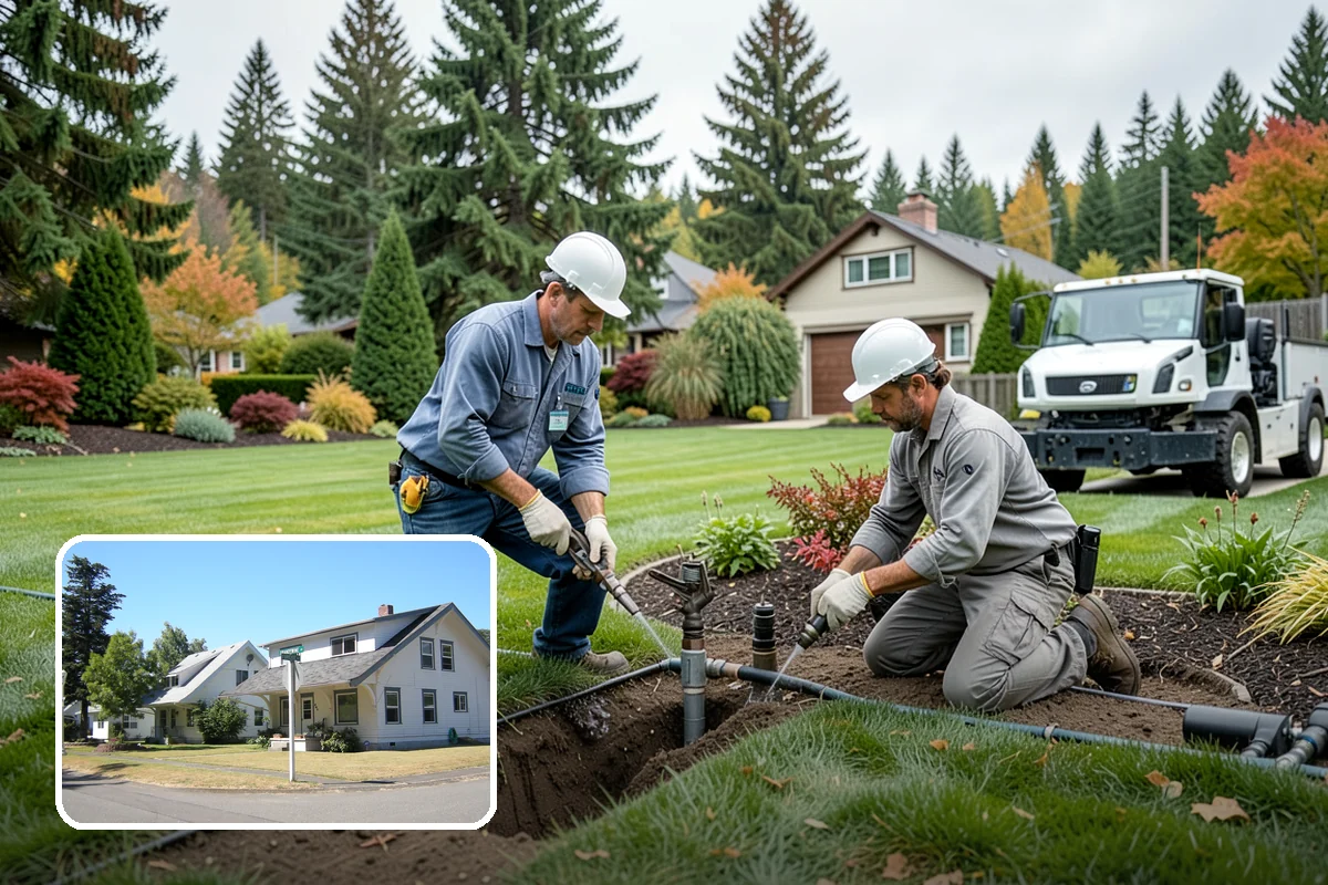 Fencing in DuPont, Pierce County, WA - Design-through-install service