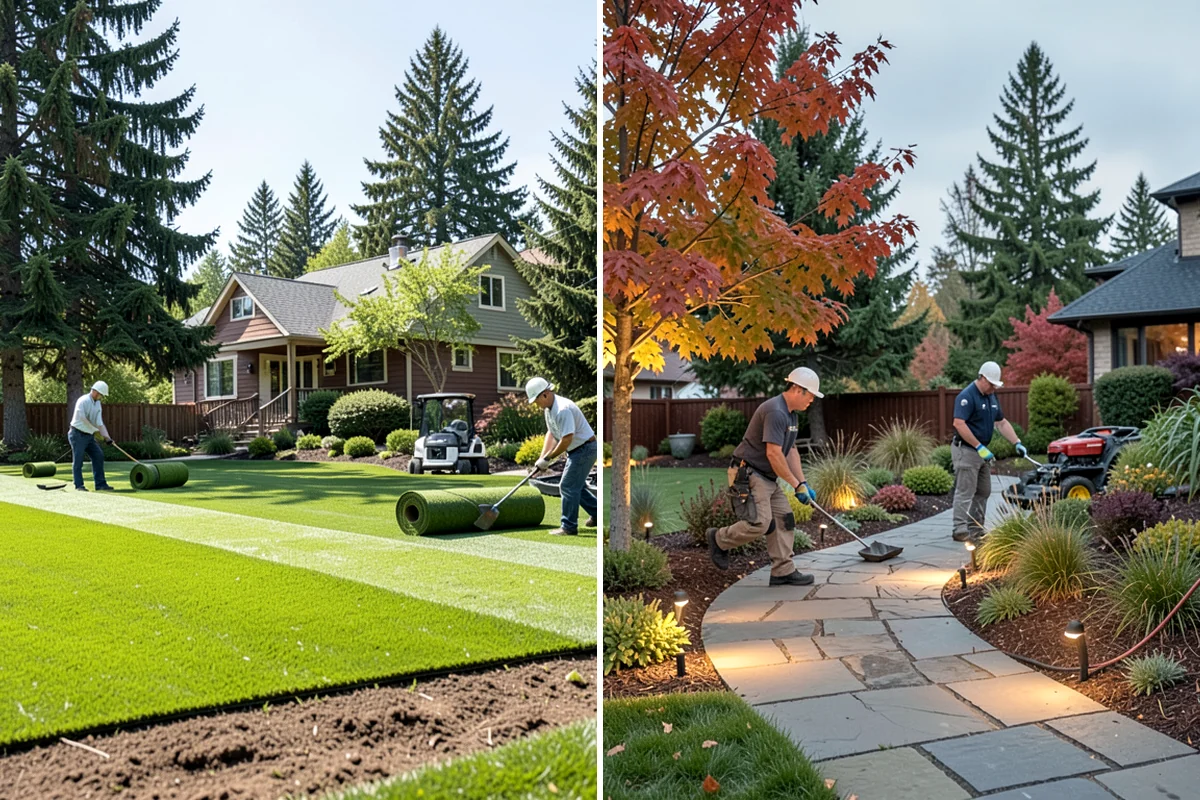 Fencing in DuPont, Pierce County, WA - Discuss goals, style, and requirements