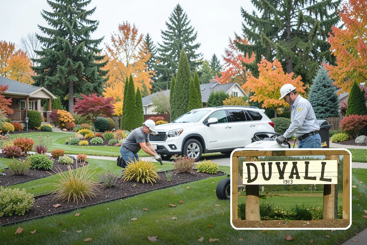 Fencing in Duvall, King County, WA - Design-through-install service