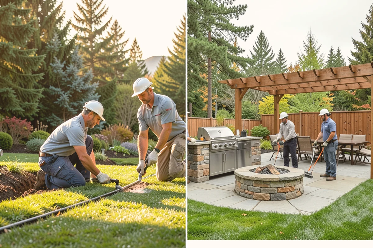 Fencing in Eatonville, Pierce County, WA - Discuss goals, style, and requirements