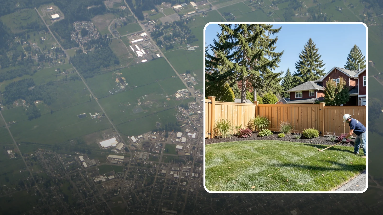 Fencing in Enumclaw, King County, WA - Complete fencing services from design to installation for residential and commercial properties.