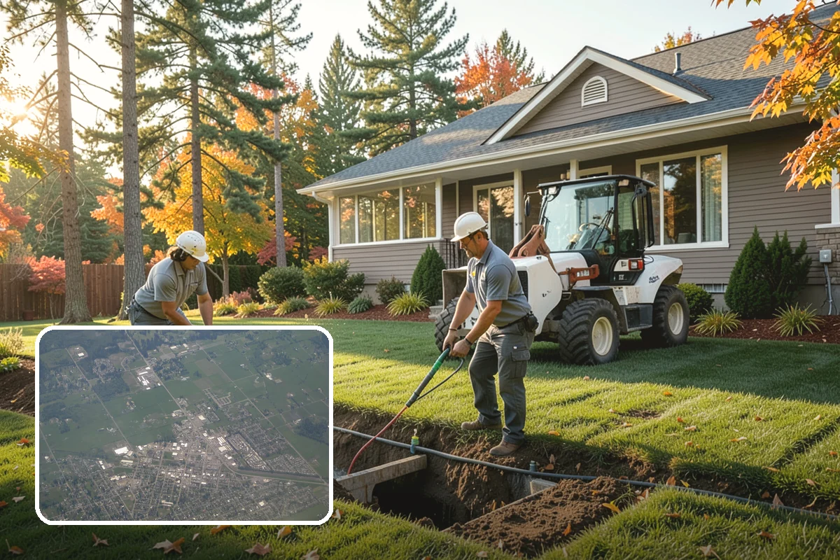 Fencing in Enumclaw, King County, WA - Design-through-install service