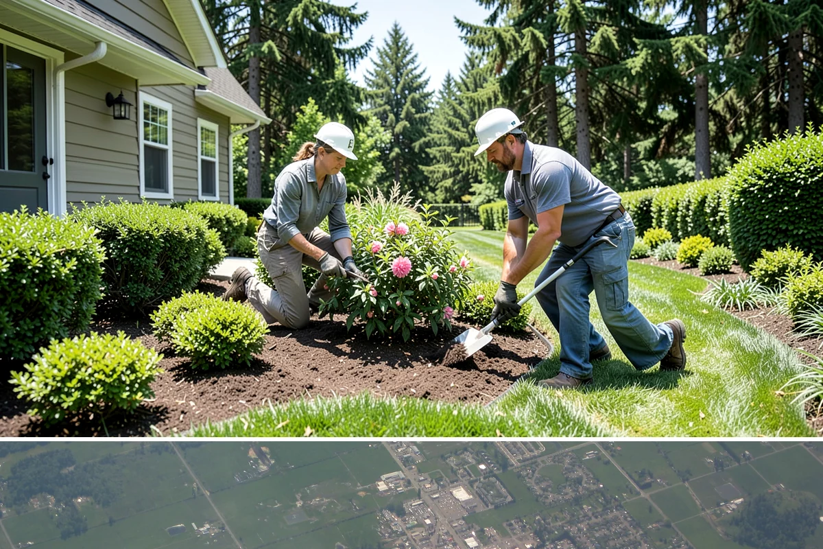 Fencing in Enumclaw, King County, WA - Best installed spring through fall.