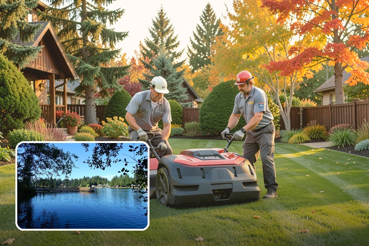 Fencing in Federal Way, King County, WA - Design-through-install service