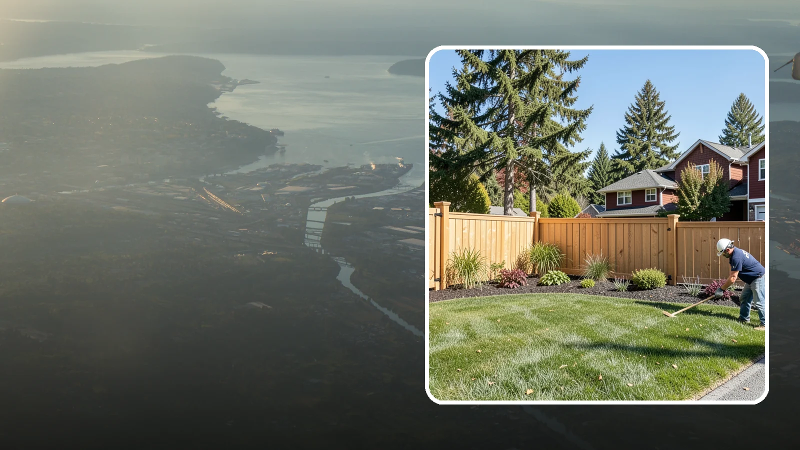 Fencing in Fife, Pierce County, WA - Complete fencing services from design to installation for residential and commercial properties.