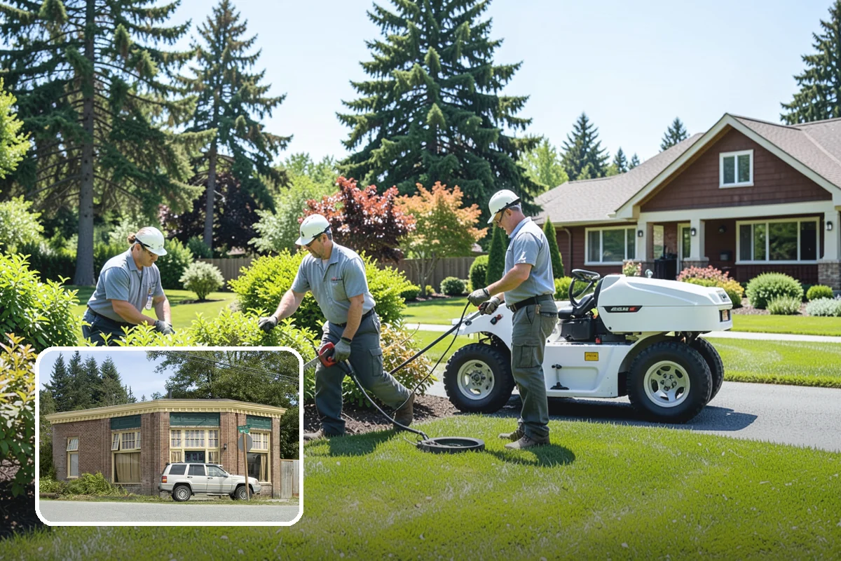 Fencing in Hamilton, Skagit County, WA - Design-through-install service