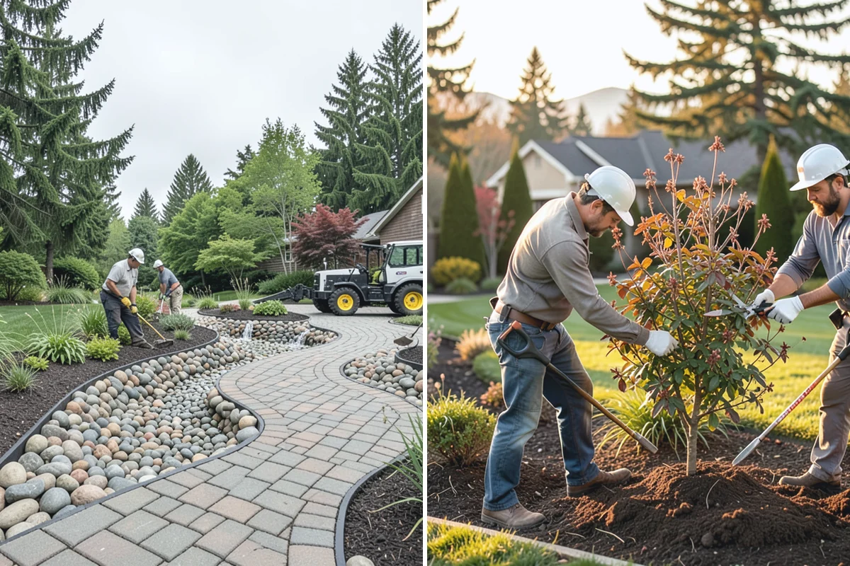 Fencing in Hamilton, Skagit County, WA - Discuss goals, style, and requirements