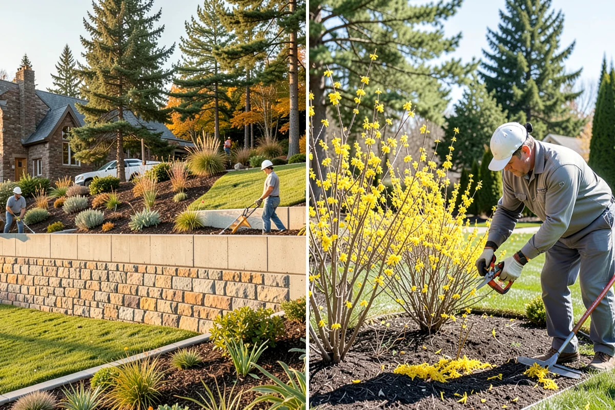 Fencing in Hunts Point, King County, WA - Discuss goals, style, and requirements
