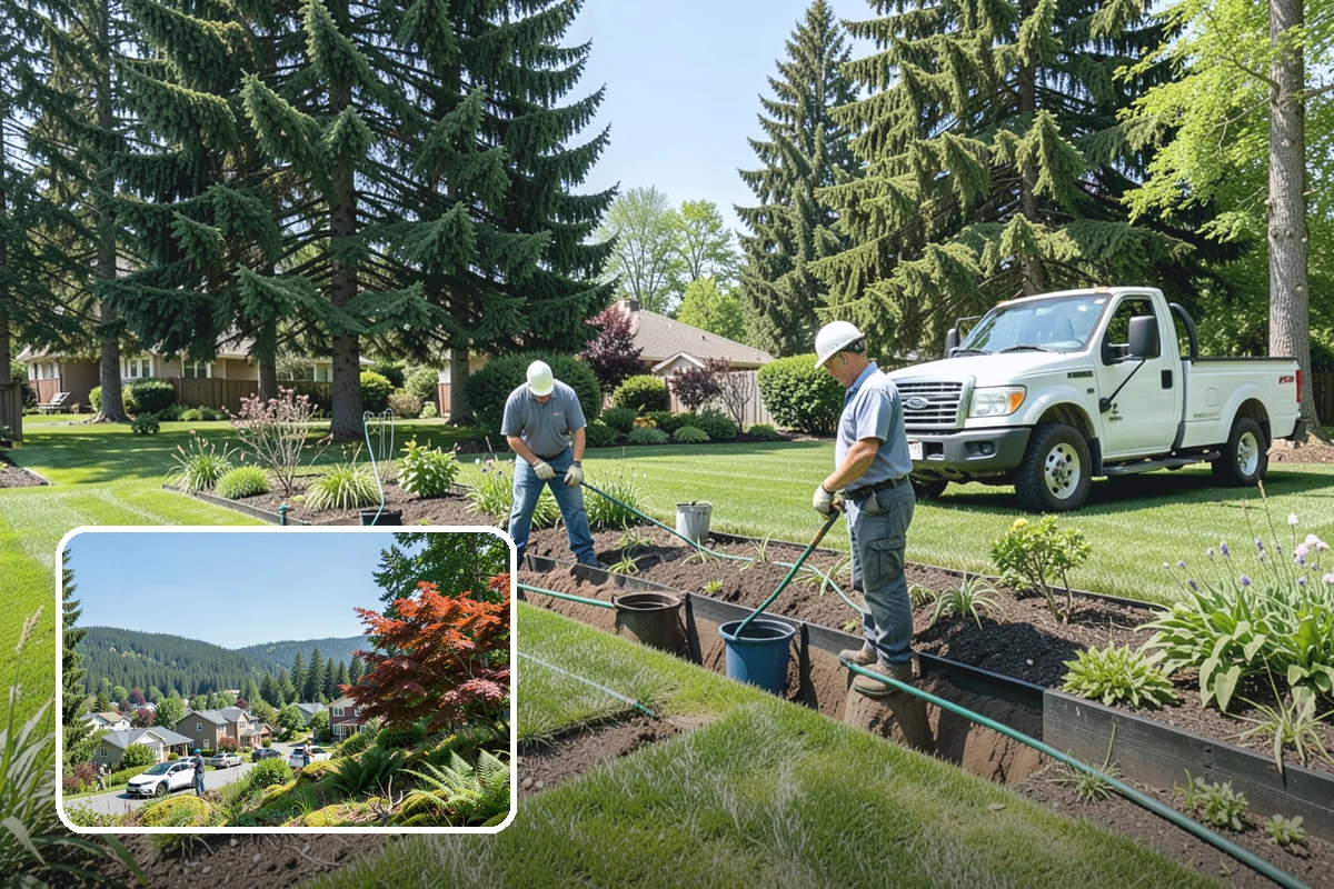 Fencing in Index, Snohomish County, WA - Design-through-install service