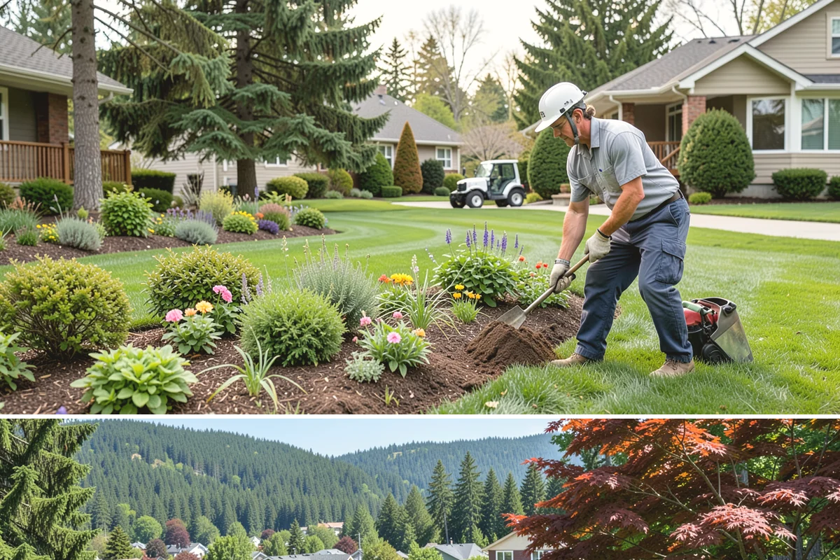 Fencing in Index, Snohomish County, WA - Best installed spring through fall.