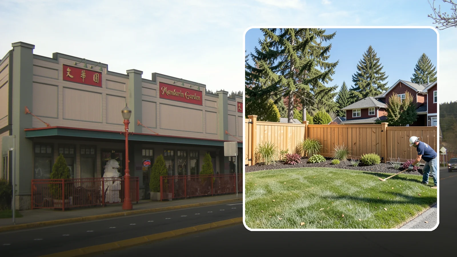 Fencing in Issaquah, King County, WA - Complete fencing services from design to installation for residential and commercial properties.