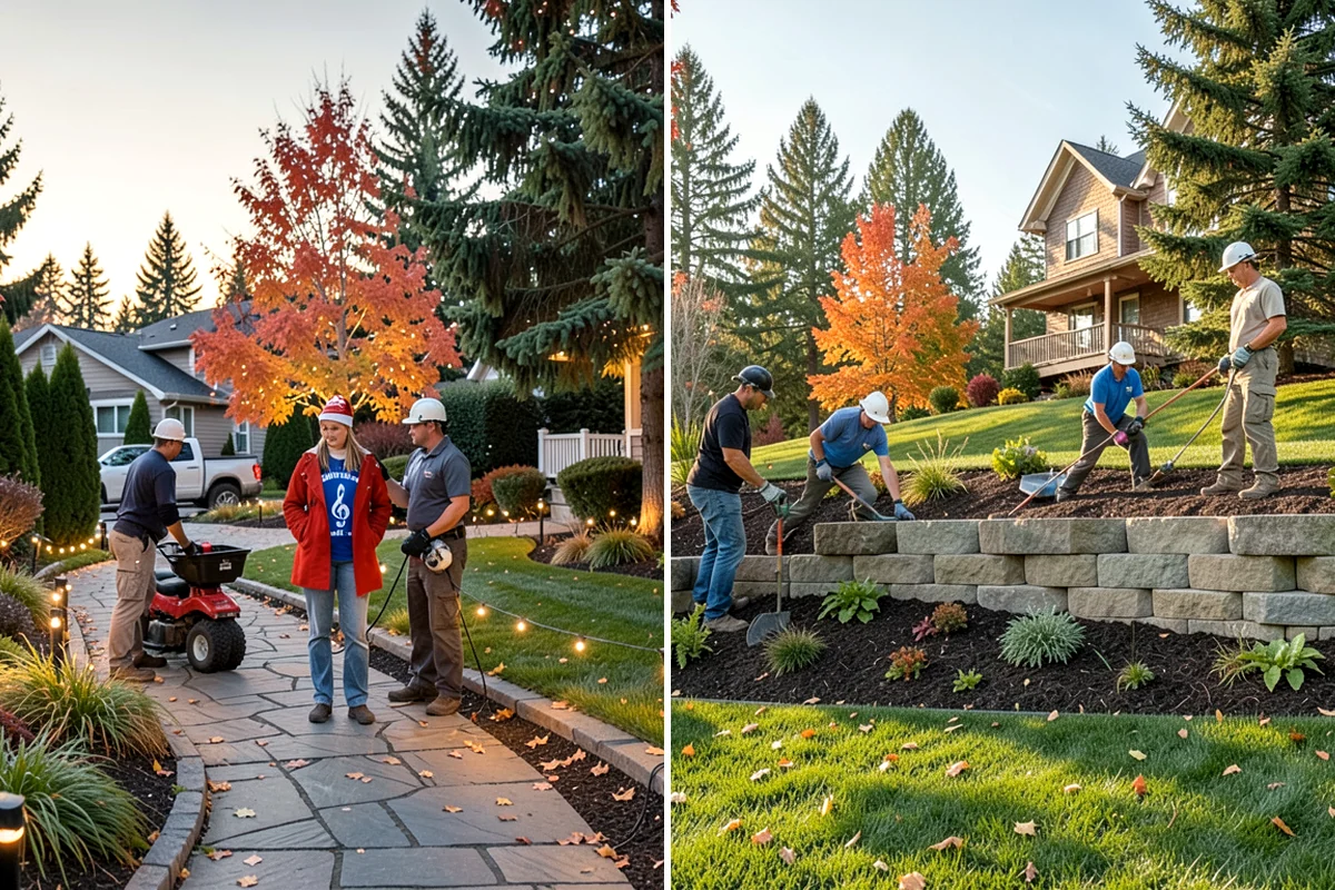 Fencing in Kenmore, King County, WA - Discuss goals, style, and requirements