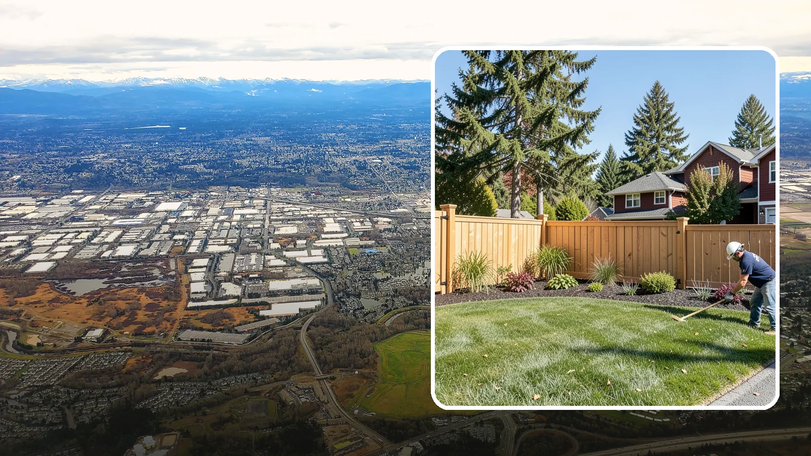 Fencing in Kent, King County, WA - Complete fencing services from design to installation for residential and commercial properties.