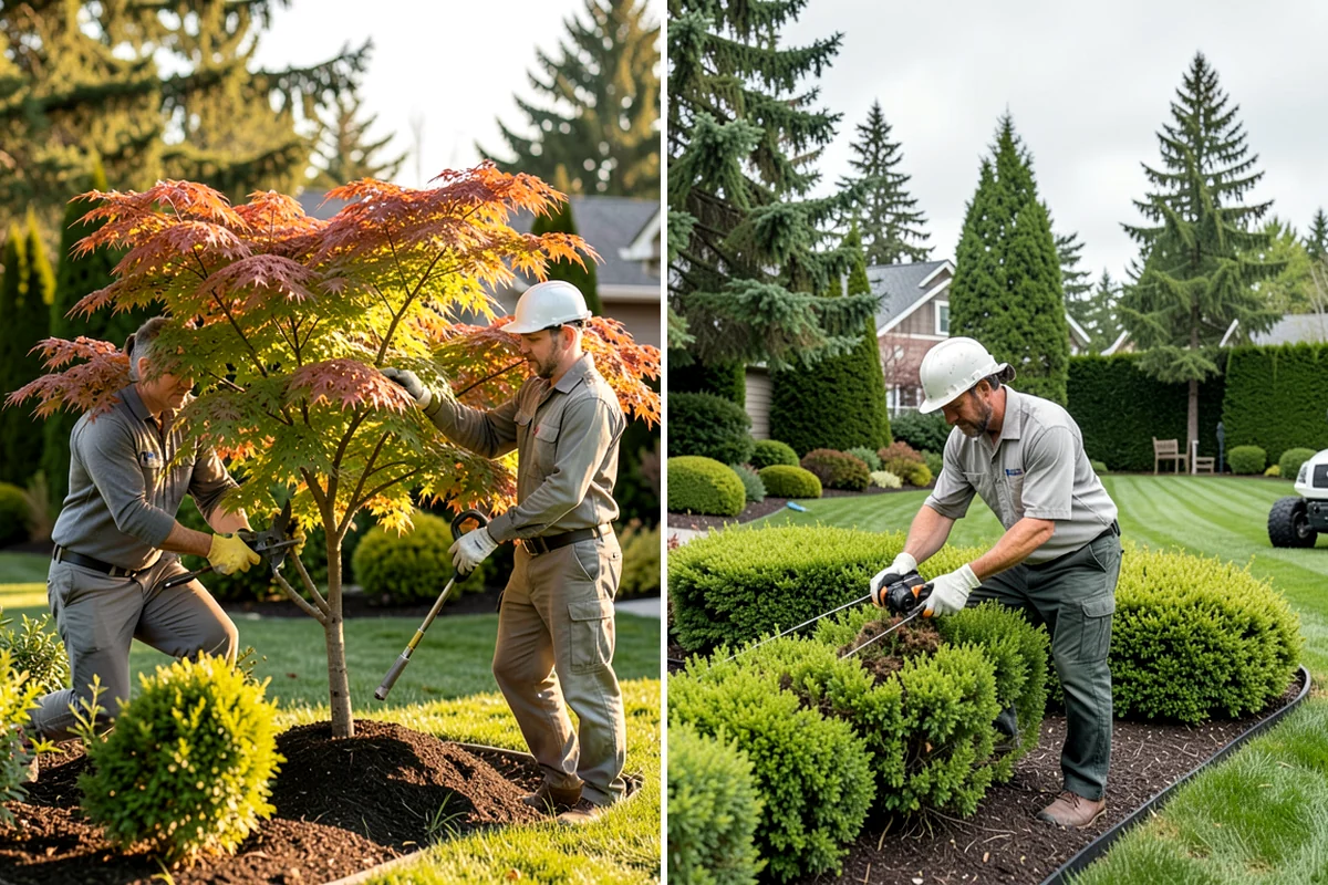 Fencing in Lake Forest Park, King County, WA - Discuss goals, style, and requirements
