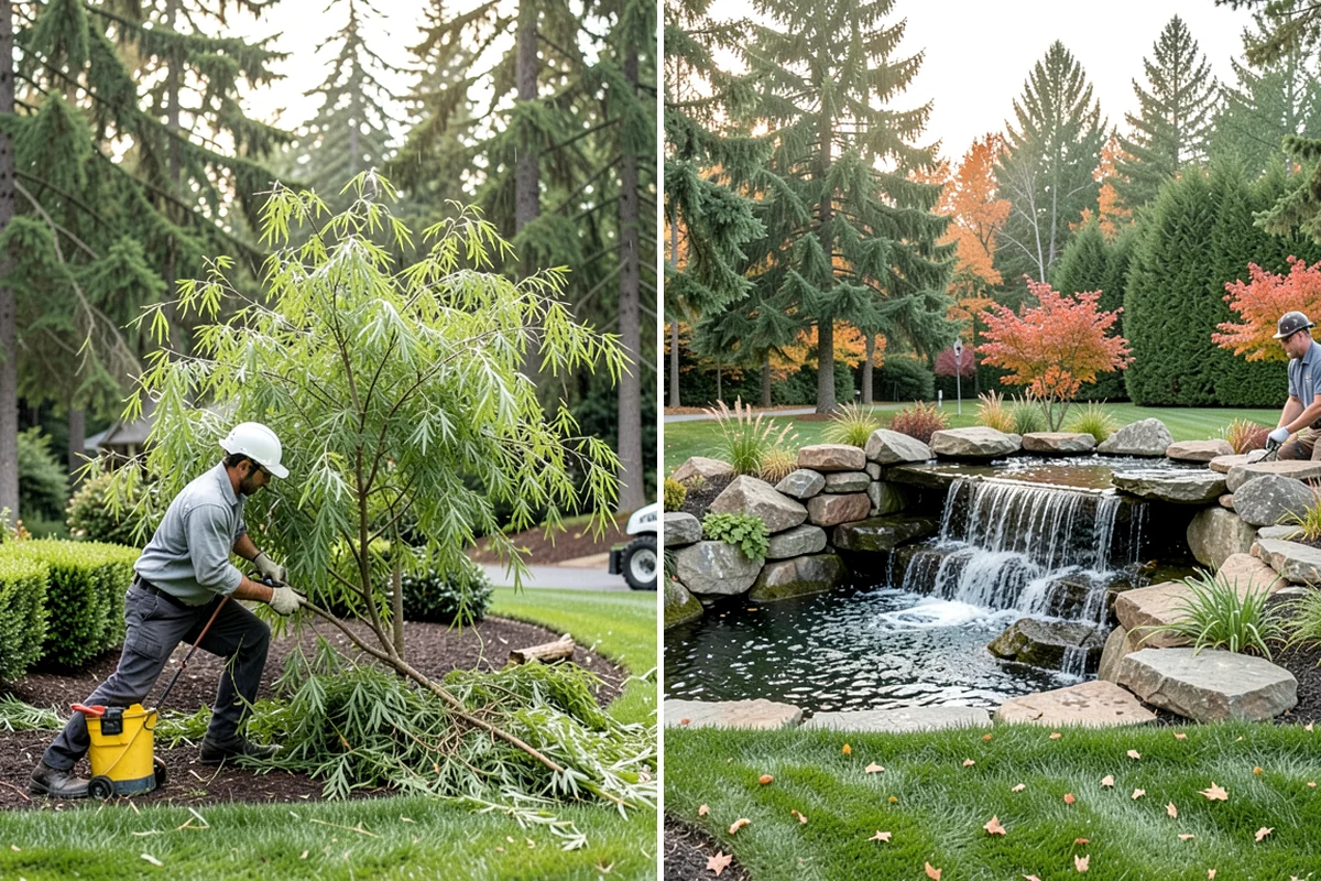 Fencing in Lakewood, Pierce County, WA - Discuss goals, style, and requirements