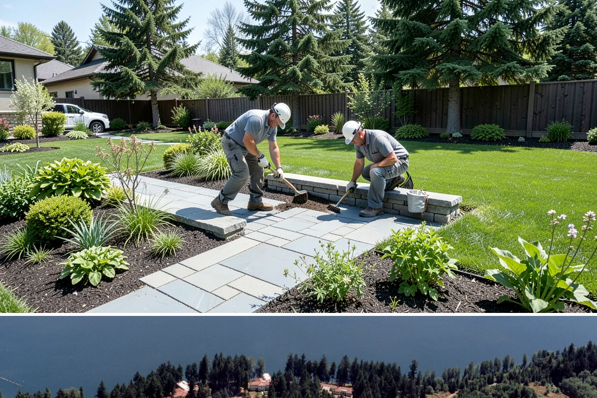Fencing in Lakewood, Pierce County, WA - Best installed spring through fall.