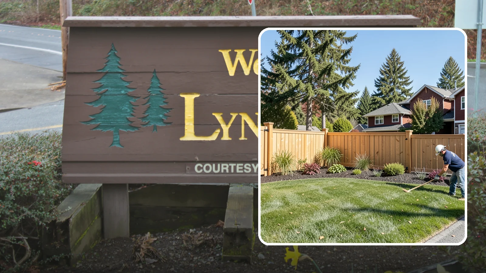 Fencing in Lynnwood, Snohomish County, WA - Complete fencing services from design to installation for residential and commercial properties.