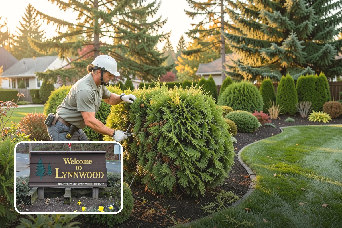 Fencing in Lynnwood, Snohomish County, WA - Design-through-install service