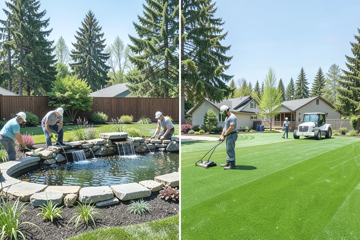 Fencing in Marysville, Snohomish County, WA - Discuss goals, style, and requirements
