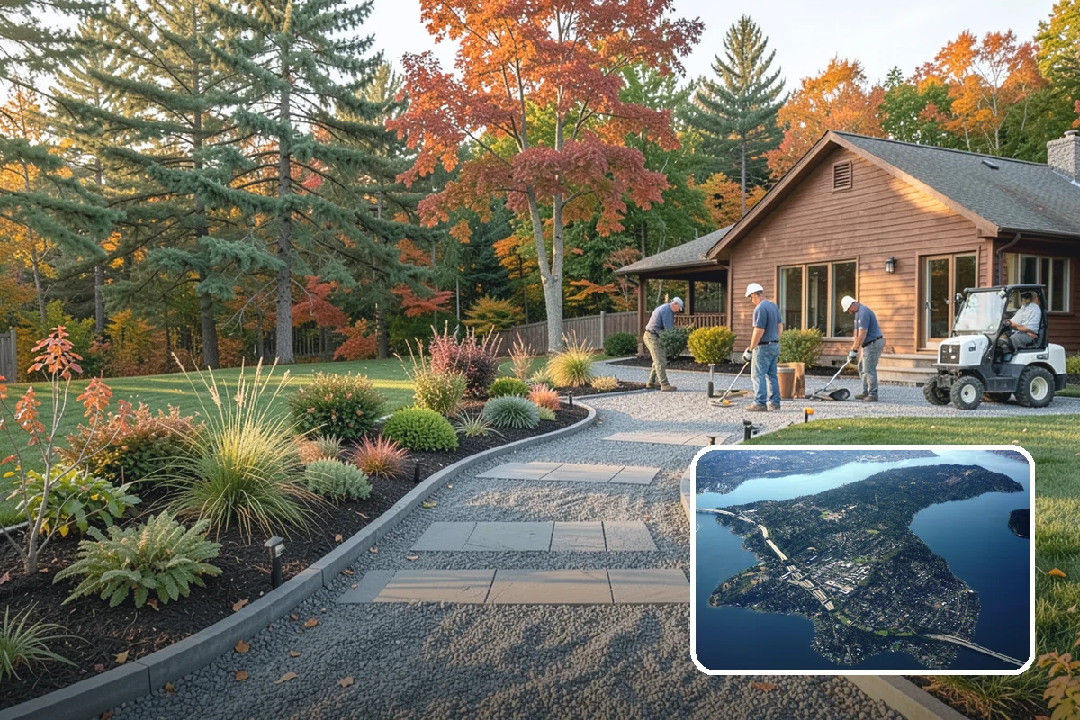 Fencing in Mercer Island, King County, WA - Design-through-install service